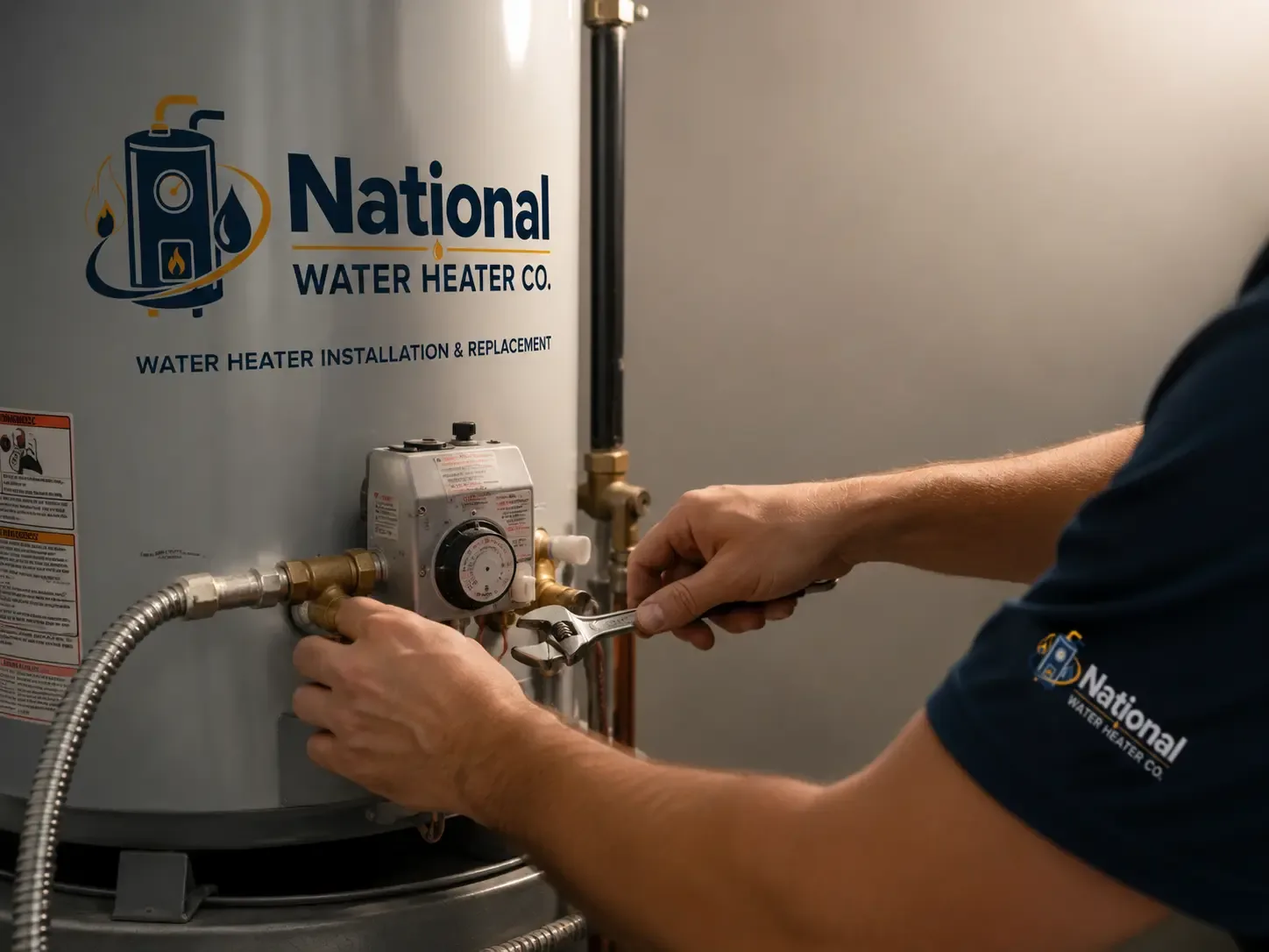 Why choose Water Heater Installation in Mistletoe, KY